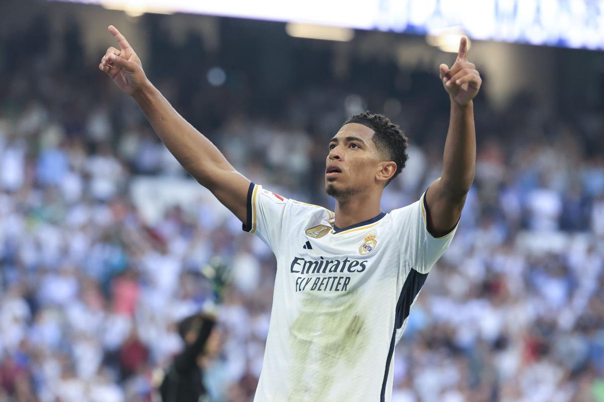 FC Barcelona - Real Madrid | Los primeros informes de Bellingham en el Birmingham