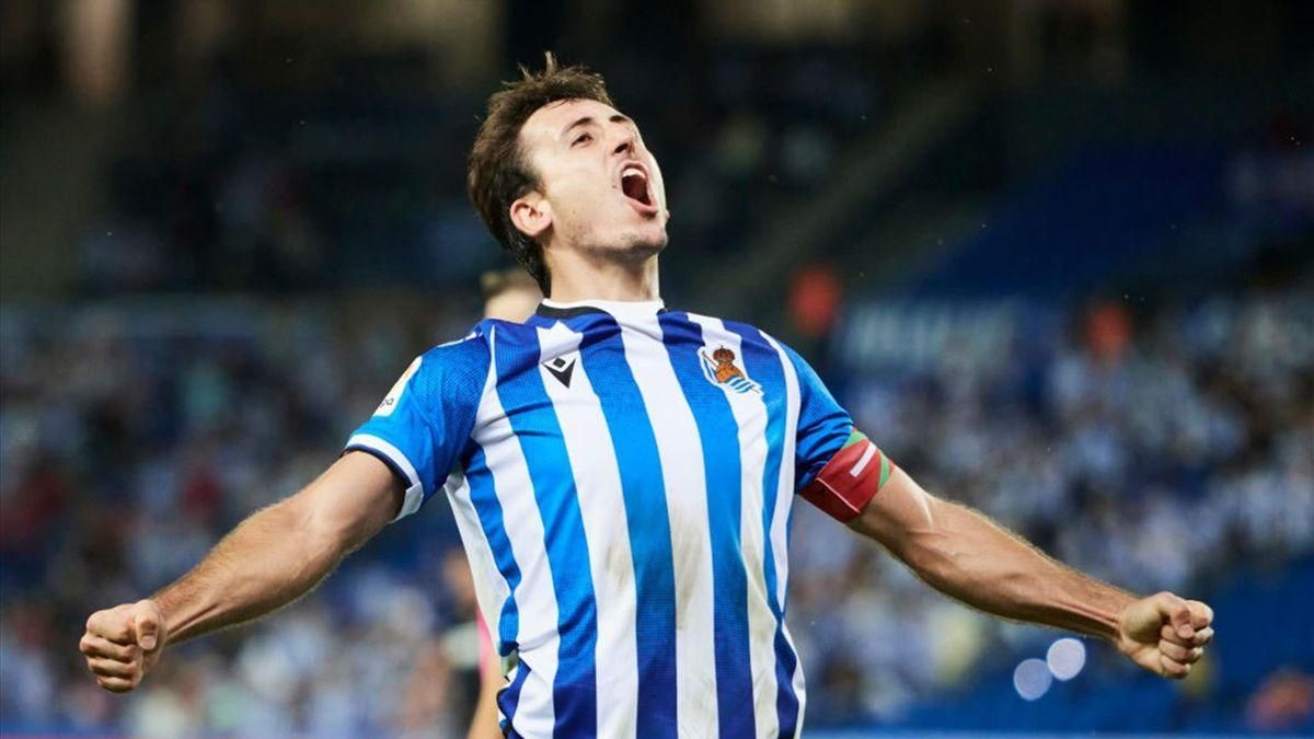 Una vez más, la Real Sociedad está disfrutando de un magnífico inicio de temporada Una vez más, la Real Sociedad está disfrutando de un magnífico inicio de temporada