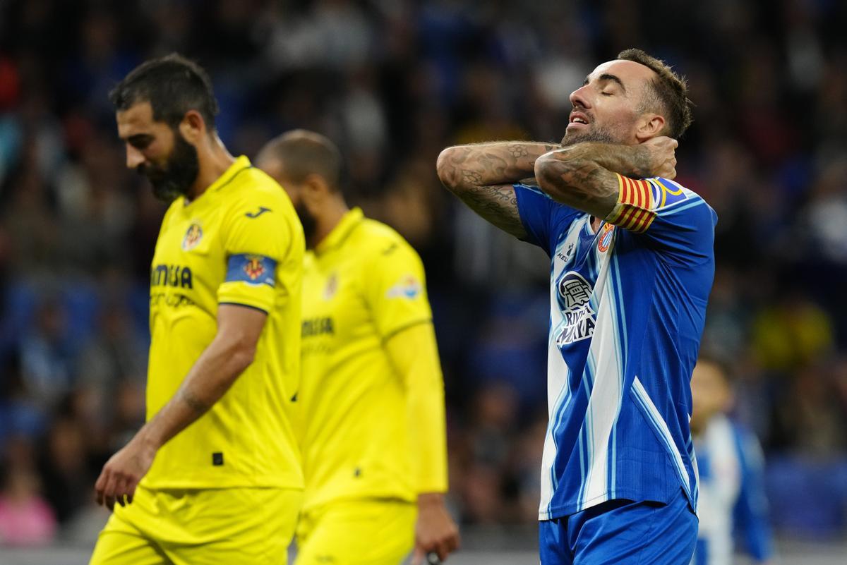 Riassunto, gol e highlights dell'Espanyol 0 - 1 Villarreal della 14° giornata di LaLiga Santander