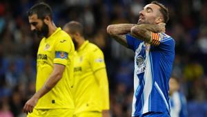Espanyol - Villarreal | El gol en propia de Lacomte