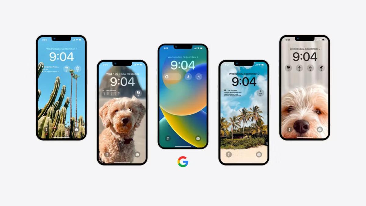 Google lanza sus widgets para la pantalla de bloqueo del iPhone y este es el veredicto por decisión unánime