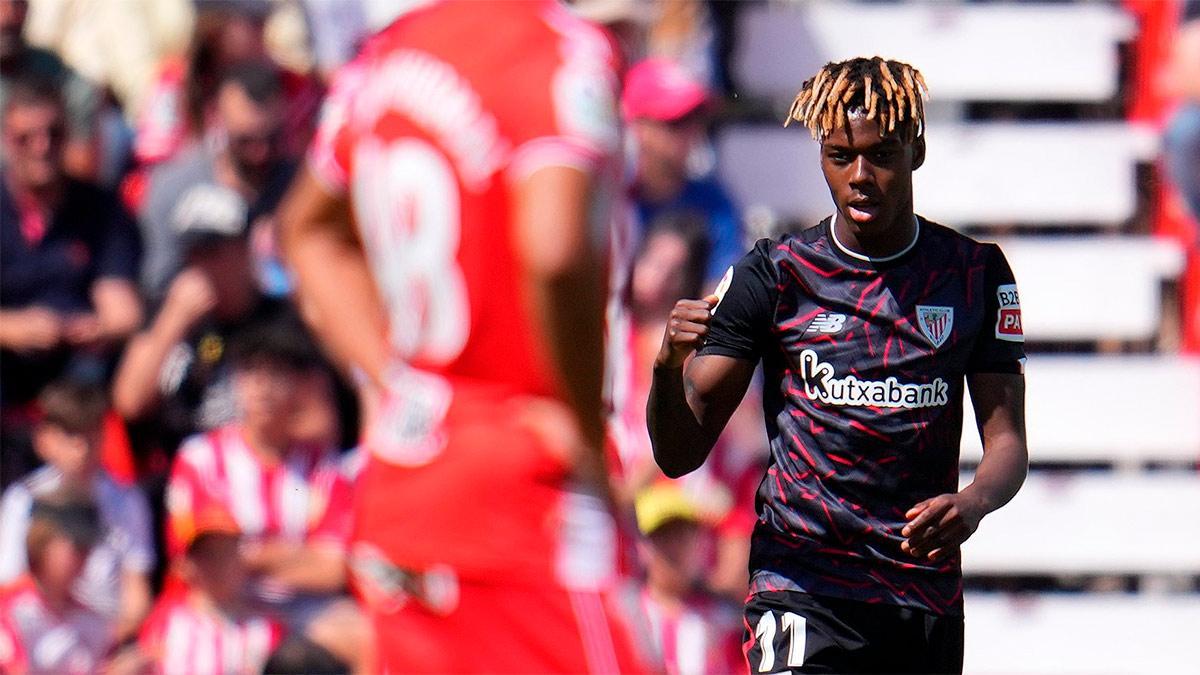Resumen, goles y resumen del Almería 1 - 2 Athletic de Bilbao de la jornada 30 de LaLiga Santander