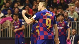 El FC Barcelona de fútbol sala deberá luchar por el título de la LNFS en un playoff express El FC Barcelona de fútbol sala deberá luchar por el título de la LNFS en un playoff express