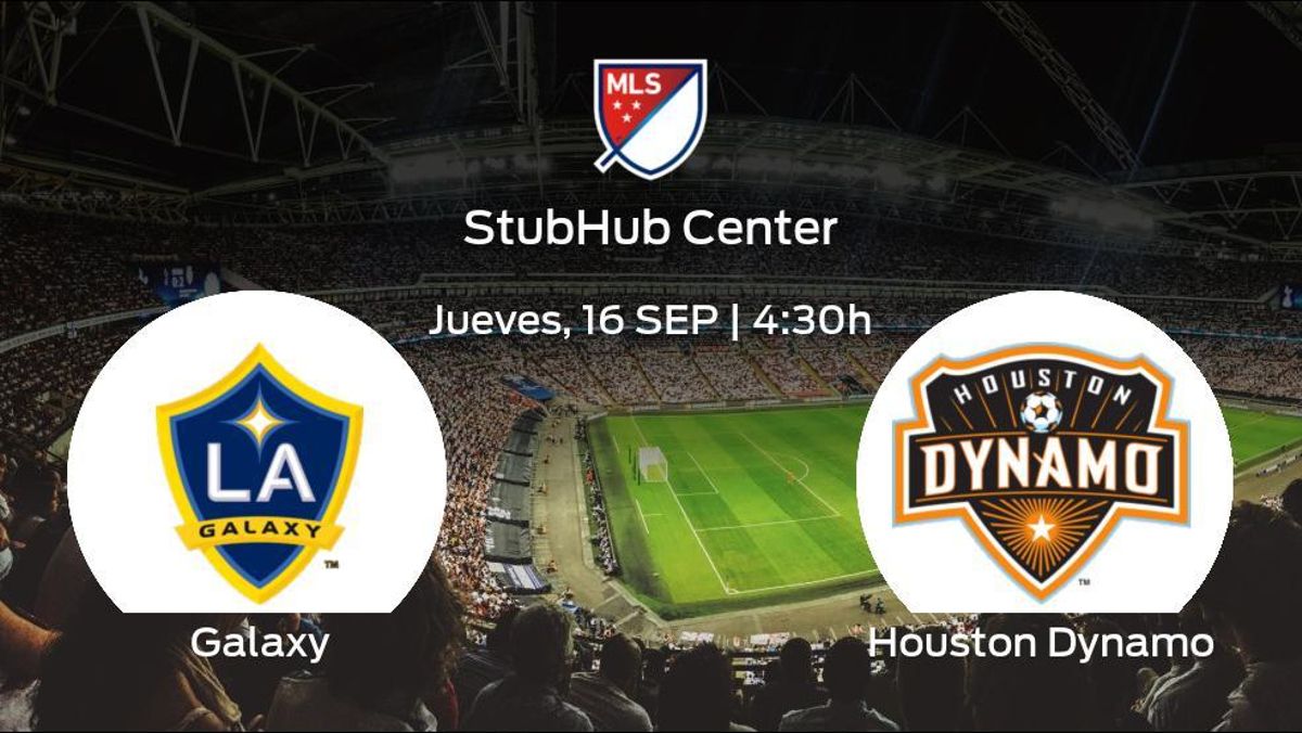 Previa del partido: el LA Galaxy recibe al Houston Dynamo Previa del partido: el LA Galaxy recibe al Houston Dynamo