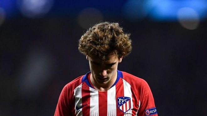 Griezmann, temporada complicada Griezmann, temporada complicada