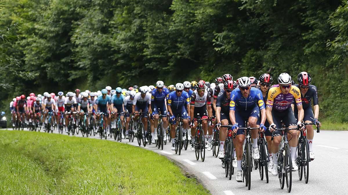 Etapa 2 del Tour de Francia 2021