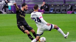 El Alavés se impone en el José Zorrilla El Alavés se impone en el José Zorrilla