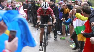Contador ha escapado a toda lógica en la Vuelta2017 Contador ha escapado a toda lógica en la Vuelta2017