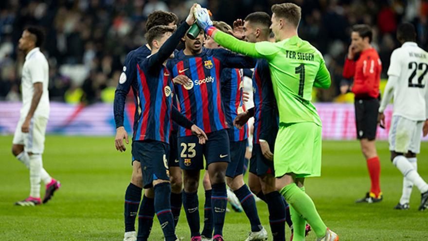 Real Madrid de la Copa del Rey: Horario y dónde ver El Clásico por TV