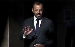 Sandro Rosell apuesta por el zen en sus próximos negociones Sandro Rosell apuesta por el zen en sus próximos negociones