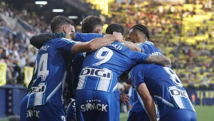 Villarreal - Espanyol | El gol de Joselu