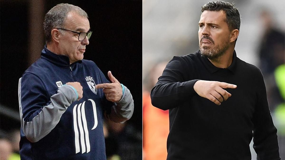 En Lille especulan con la llegada de Òscar en lugar de Bielsa En Lille especulan con la llegada de Òscar en lugar de Bielsa