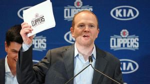 Los ejecutivos de la NBA reconocen el trabajo de Lawrence Frank Los ejecutivos de la NBA reconocen el trabajo de Lawrence Frank