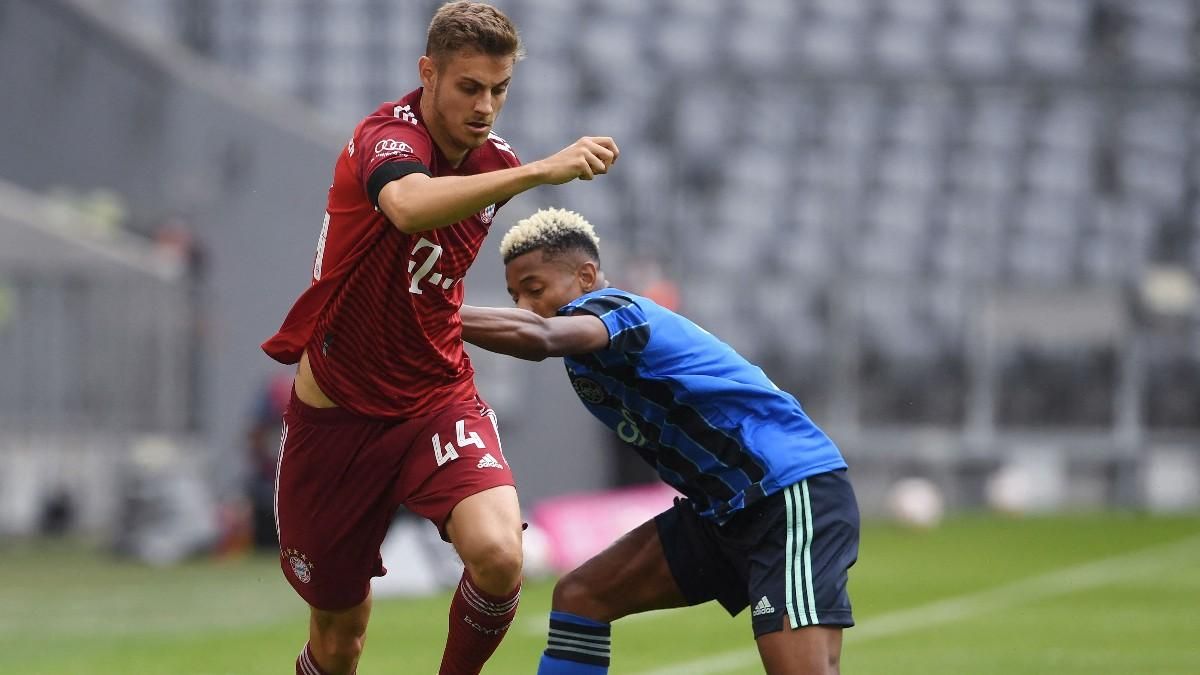 Josip Stanisic ha vuelto a los entrenamientos tras haber superado el covid Josip Stanisic ha vuelto a los entrenamientos tras haber superado el covid