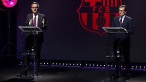 Víctor Font y Toni Freixa, durante un debate electoral Víctor Font y Toni Freixa, durante un debate electoral