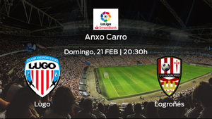 Previa del encuentro: el Lugo recibe al Logroñés en la vigésimo sexta jornada Previa del encuentro: el Lugo recibe al Logroñés en la vigésimo sexta jornada