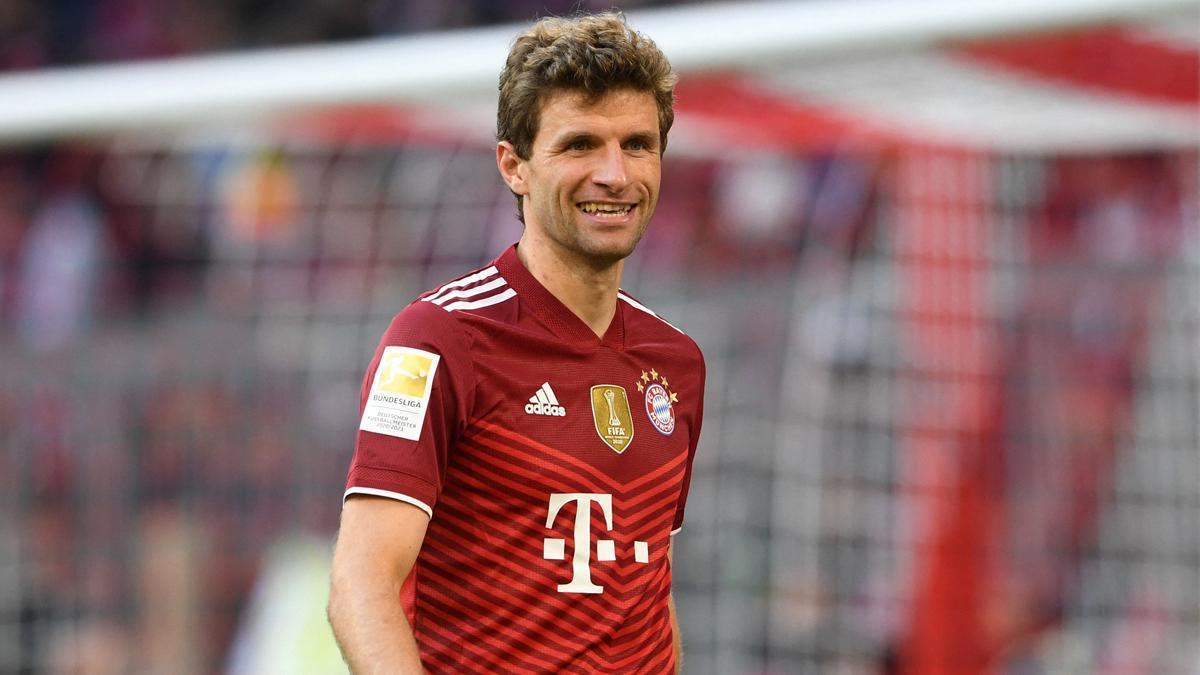 Müller ve fuera a Lewandowski