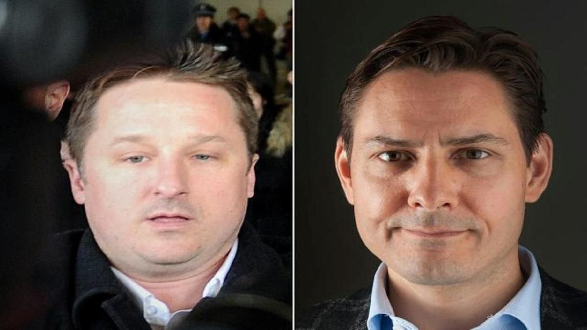 China libera a dos empresarios tras la liberación de la jefa de Huawei China libera a dos empresarios tras la liberación de la jefa de Huawei