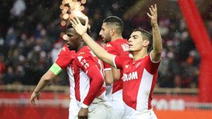 Ben Yedder es el máximo realizador de la Ligue 1 con 14 tantos Ben Yedder es el máximo realizador de la Ligue 1 con 14 tantos