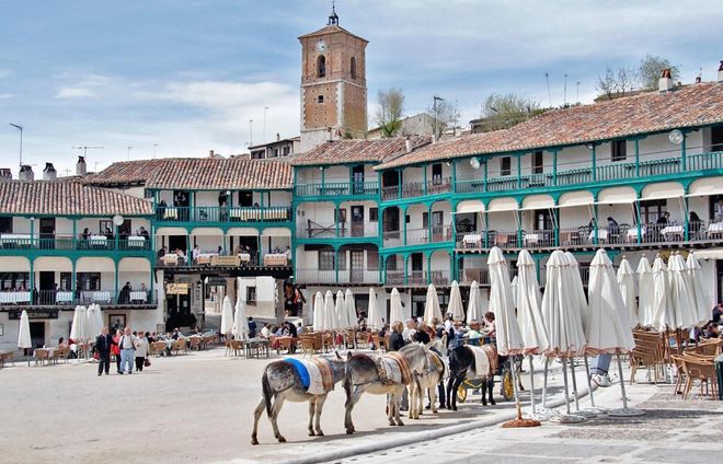 Estos han sido los 10 pueblos más visitados en España en el primer trimestre de 2021 Estos han sido los 10 pueblos más visitados en España en el primer trimestre de 2021