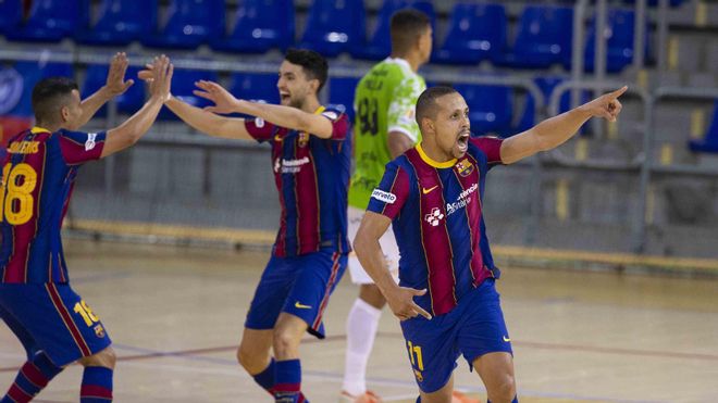 Ferrao marcó dos goles en la remontada ante Palma Ferrao marcó dos goles en la remontada ante Palma