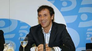 La increíble rajada de Paco González