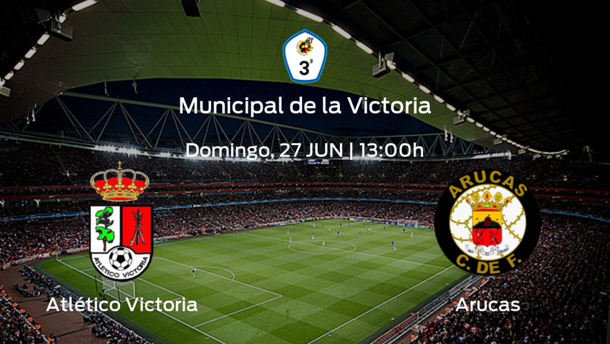 Jornada 10 de la Segunda Fase de Tercera División: previa del duelo Atlético Victoria - Arucas