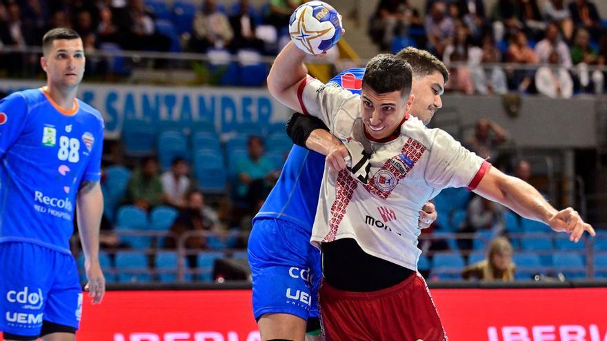 Balonmano | Tres 'azulgranas' Retan Al Barça En La Final De La Copa Del Rey