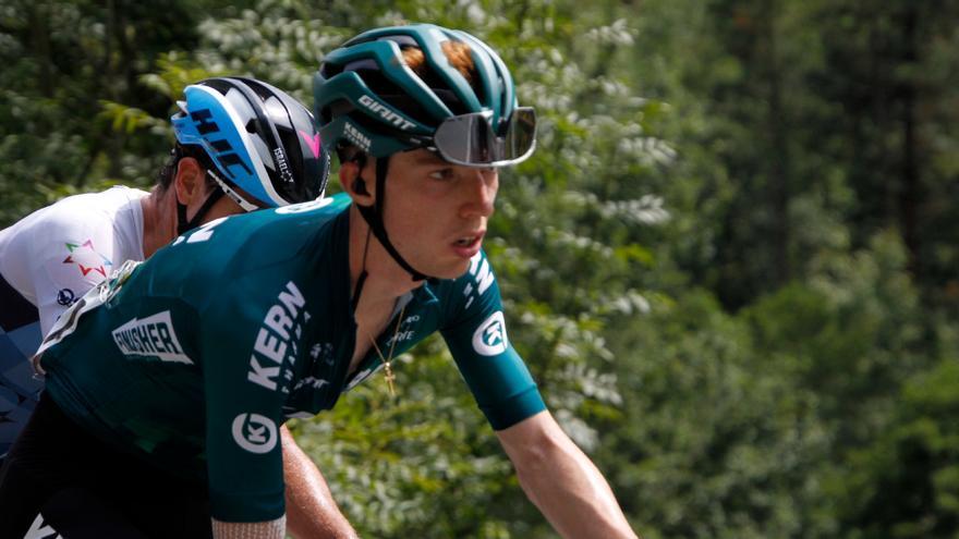 Roger Adrià “Pensaba que no me cococían y que me iban a dejar más margen”