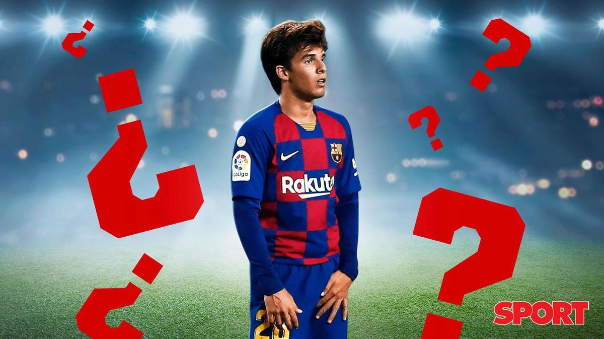 ¿Por qué no juega Riqui Puig en el FC Barcelona?
