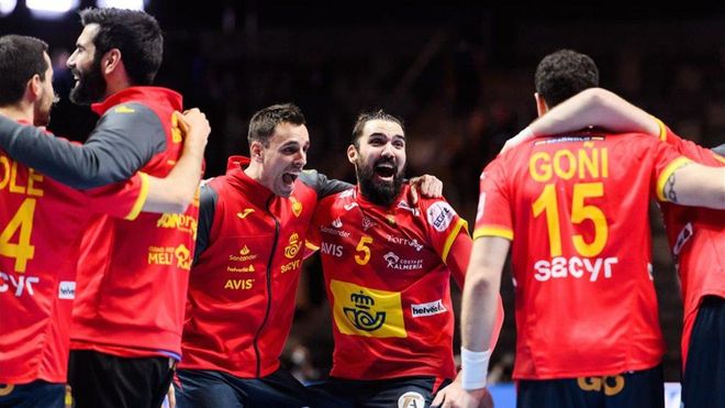 España está a un solo paso de colgarse su segundo oro continental seguido España está a un solo paso de colgarse su segundo oro continental seguido