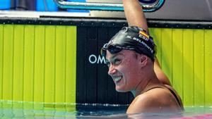 Mireia Belmonte y el mundo de la natación, pendientes del nuevo calendario