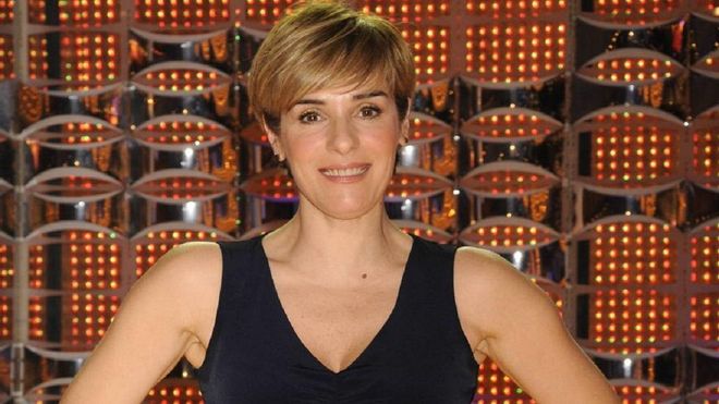 Anabel Alonso da este tremendo zasca a Toni Cantó Anabel Alonso da este tremendo zasca a Toni Cantó