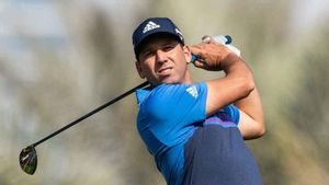 Sergio disputa esta semana el Genesis Invitational Sergio disputa esta semana el Genesis Invitational