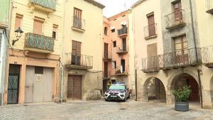 Detenido en Lleida tras intentar presuntamente quemar viva a su pareja