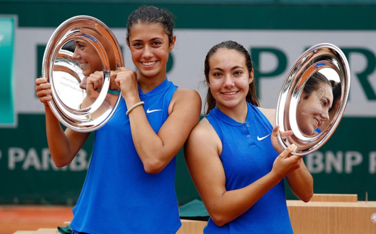 Siete Campeones Españoles En Roland Garros 9471