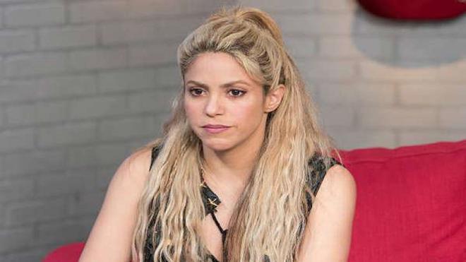 La reacción de Shakira al ver por primera vez un teléfono móvil en 2002