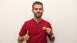 Pjanic firmará su contrato con el Barcelona Pjanic firmará su contrato con el Barcelona