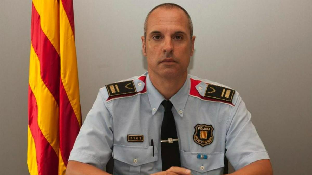 Xavier Porcuna, nuevo director de seguridad del FC Barcelona