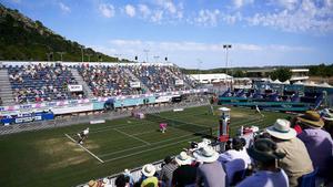 ATP Mallorca: Tsitsipas y Bautista buscan renacer antes de Wimbledon