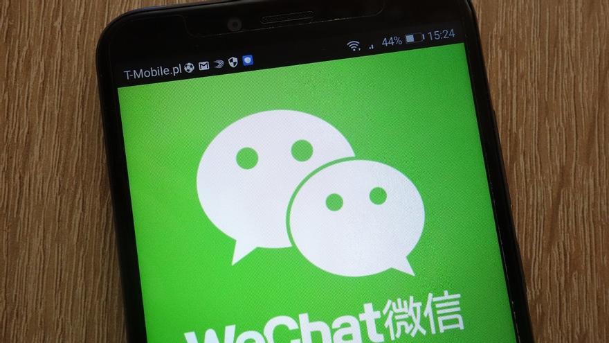 La aplicación china 'WeChat' suspende algunas cuentas vinculadas a NFT