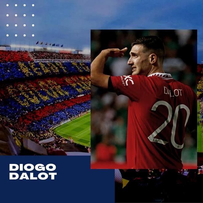 Diogo Dalot seguirá en el United