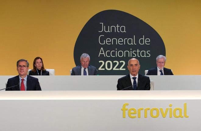 Ferrovial impulsa un 4,7% su beneficio operativo hasta marzo gracias a sus autopistas americanas