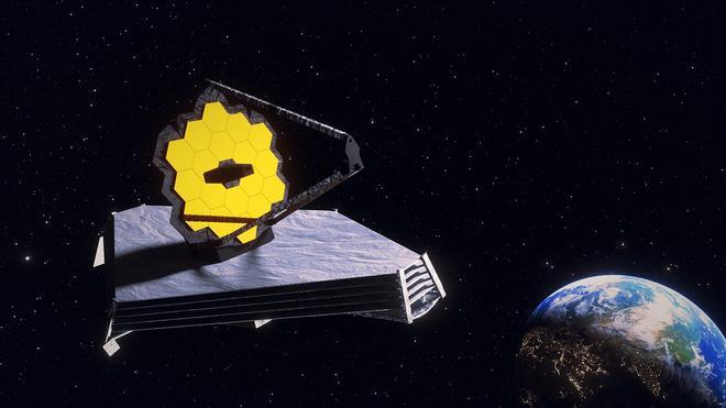 El Telescopio Espacial James Webb continúa enfriándose, pero no lo suficiente
