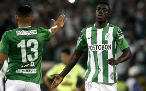 Davinson Sánchez no quiere jugar en la Segunda División Davinson Sánchez no quiere jugar en la Segunda División