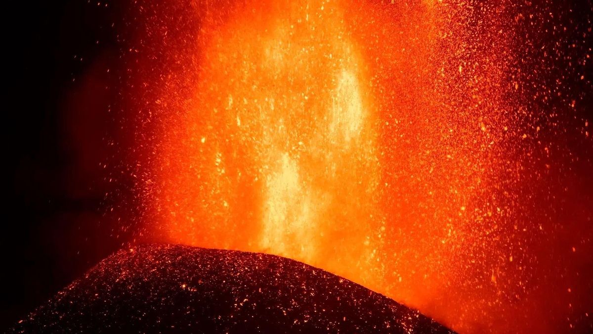 Canarias tiene un 75% de posibilidades de vivir una nueva erupción en 50 años Canarias tiene un 75% de posibilidades de vivir una nueva erupción en 50 años