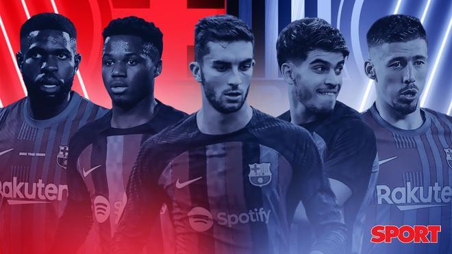 ¡Operación salida encaminada! Las 11 bajas que prepara el Barça para este próximo verano