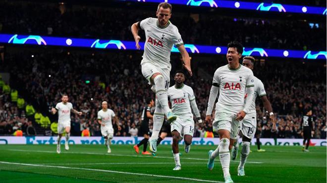 El Tottenham pide más de 100 millones al Madrid por Harry Kane