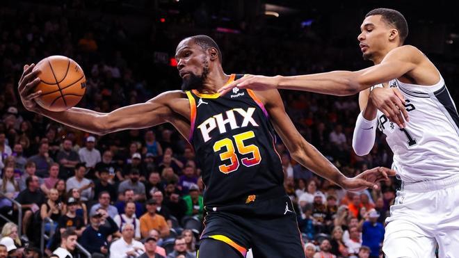 La jornada NBA, al detalle: Los Spurs asaltan Phoenix, los Knicks ganan en Cleveland y los Clippers no fallan
