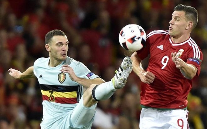 Vermaelen dejará el Barça en los próximos días Vermaelen dejará el Barça en los próximos días